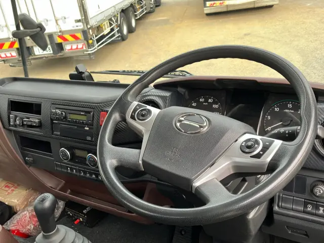 日野 レンジャー 2PG-FJ2ABA(2WD)の写真21
