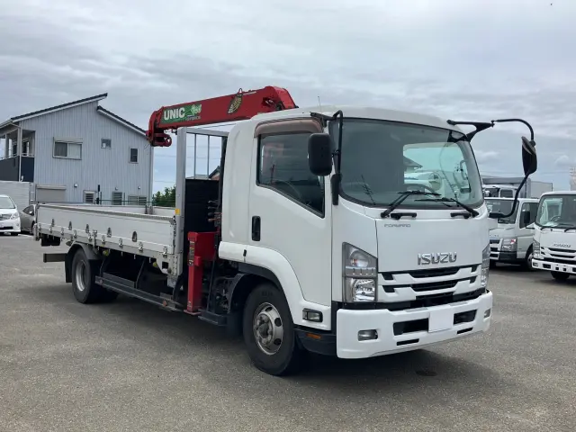 いすゞ フォワード TKG-FRR90S2(2WD)の写真2