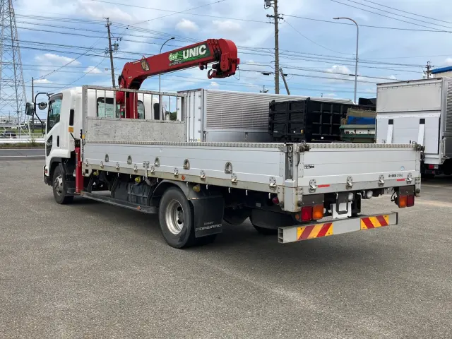 いすゞ フォワード TKG-FRR90S2(2WD)の写真4
