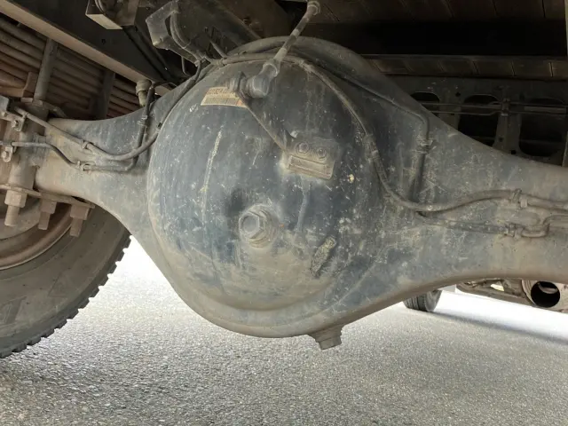 いすゞ フォワード TKG-FRR90S2(2WD)の写真16