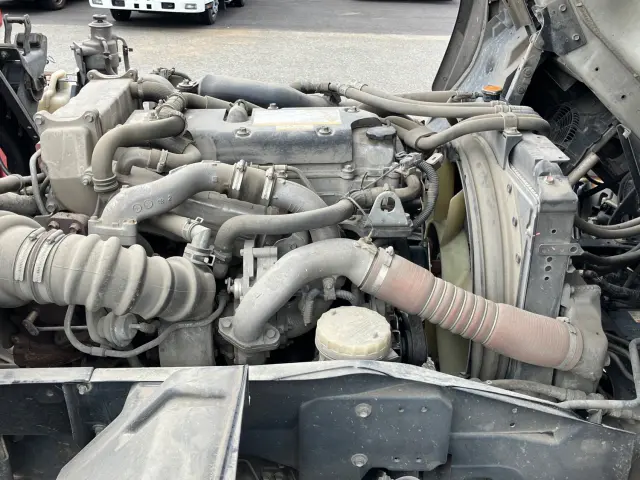 いすゞ フォワード TKG-FRR90S2(2WD)の写真18