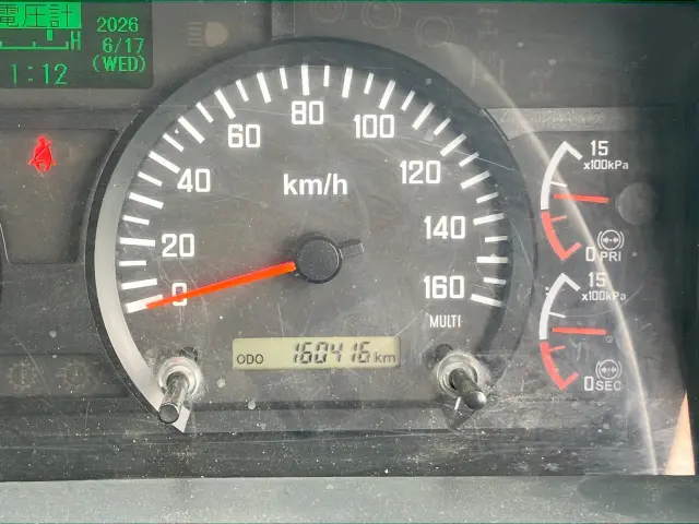 いすゞ フォワード TKG-FRR90S2(2WD)の写真22