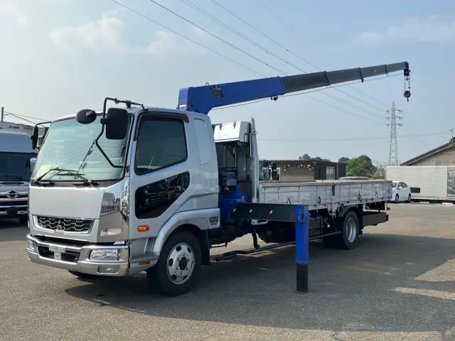 三菱 ファイター 2KG-FK61F(2WD)の写真1