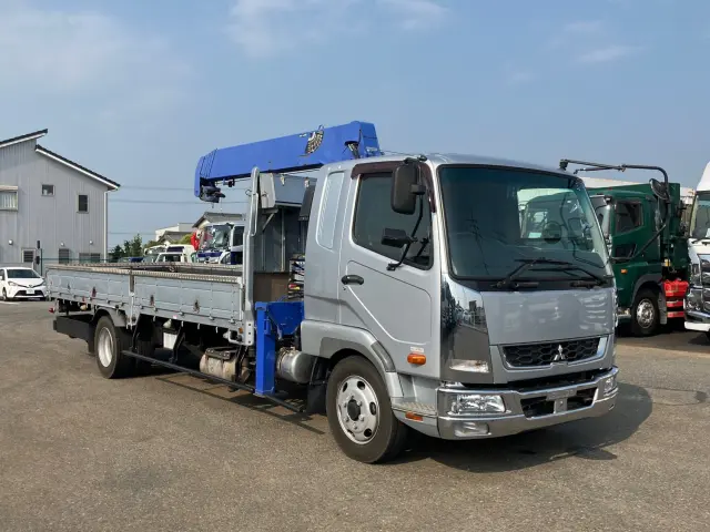 三菱 ファイター 2KG-FK61F(2WD)の写真2