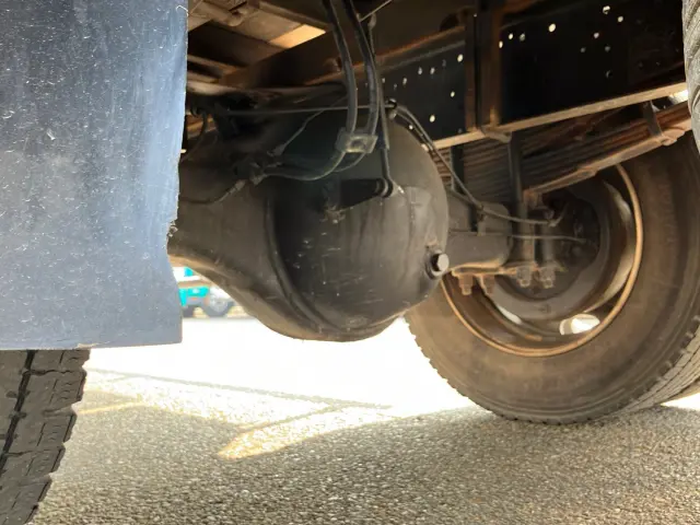 三菱 ファイター 2KG-FK61F(2WD)の写真16