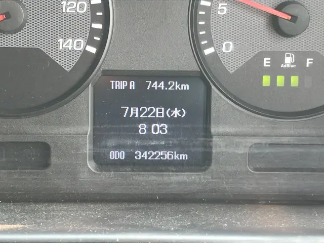 三菱 ファイター 2KG-FK61F(2WD)の写真22