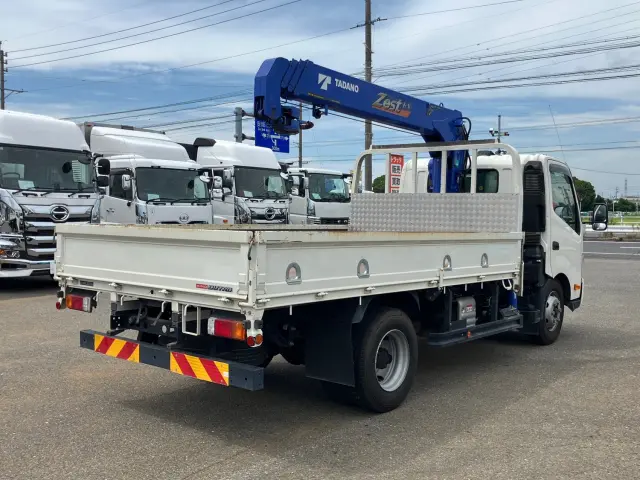 日野 デュトロ 2RG-XZU712M(2WD)の写真3