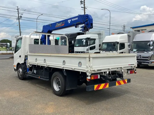 日野 デュトロ 2RG-XZU712M(2WD)の写真4