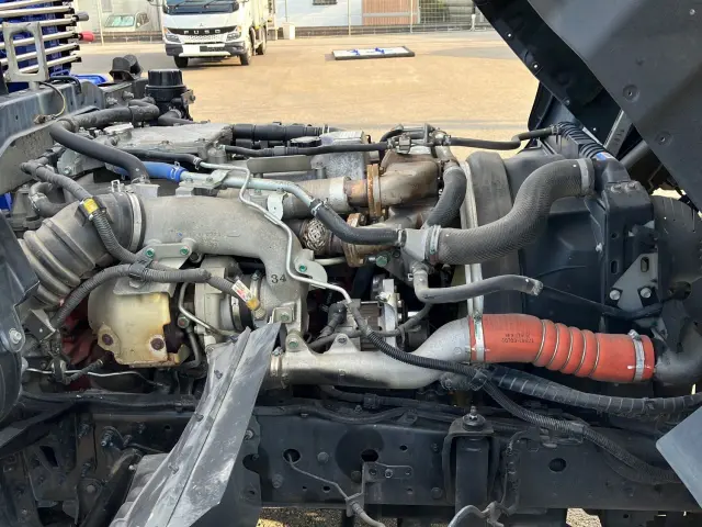 日野 レンジャー TKG-FD7JKAA(2WD)の写真18
