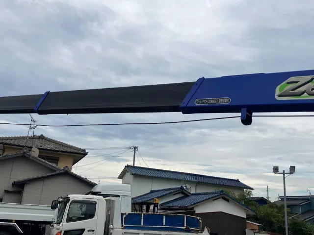 日野 デュトロ TKG-XZU695M(4WD)の写真11