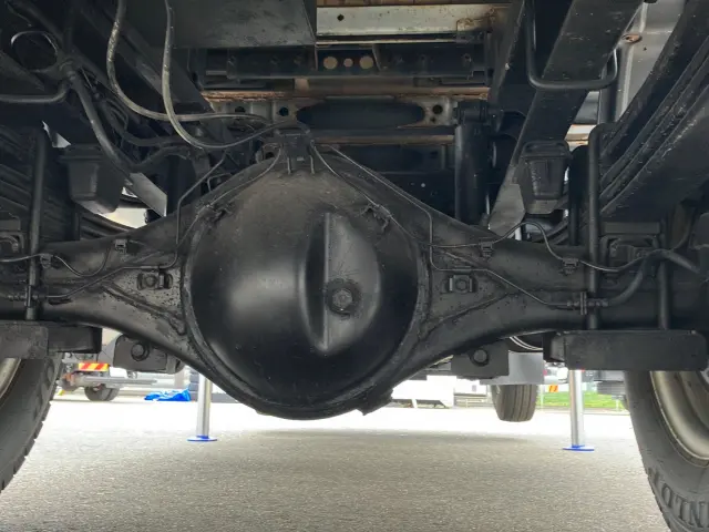 日野 デュトロ TKG-XZU695M(4WD)の写真16
