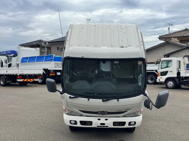 日野 デュトロ TKG-XZU695M(4WD)の写真24