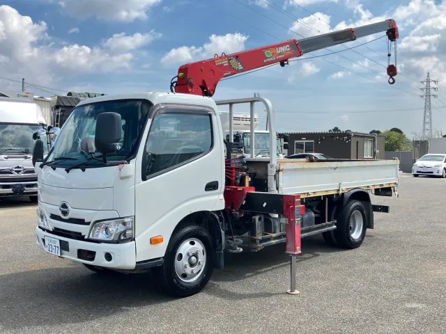 日野 デュトロ 2RG-XZU650M(2WD)の写真1