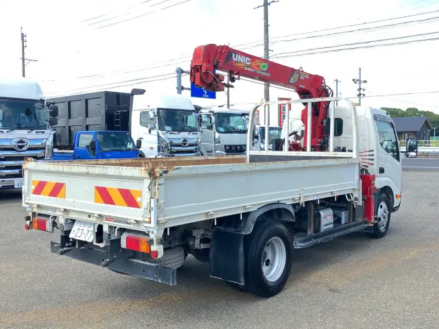 日野 デュトロ 2RG-XZU650M(2WD)の写真3