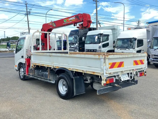 日野 デュトロ 2RG-XZU650M(2WD)の写真4