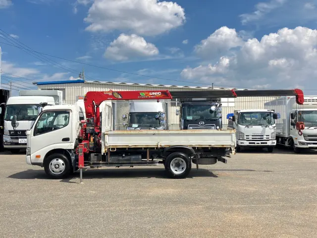 日野 デュトロ 2RG-XZU650M(2WD)の写真5