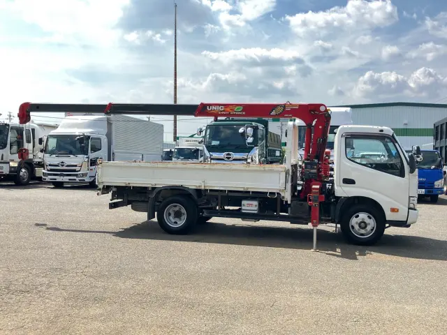 日野 デュトロ 2RG-XZU650M(2WD)の写真6