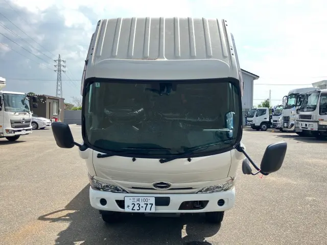 日野 デュトロ 2RG-XZU650M(2WD)の写真24