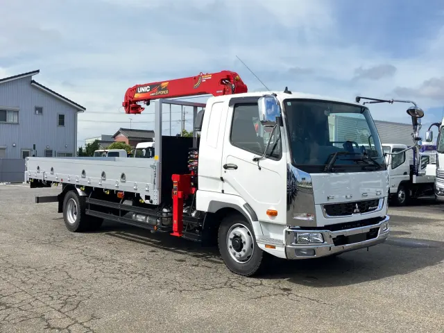 三菱 ファイター 2KG-FK62FZ(2WD)の写真2