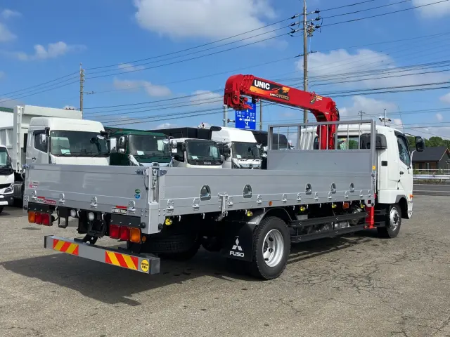 三菱 ファイター 2KG-FK62FZ(2WD)の写真3