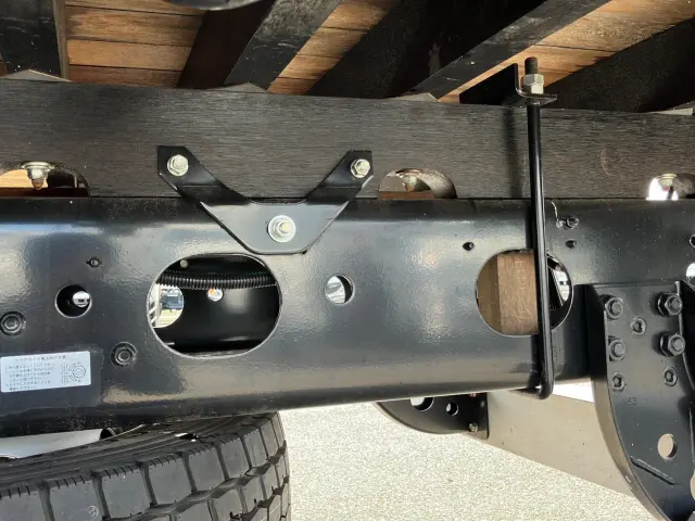 三菱 ファイター 2KG-FK62FZ(2WD)の写真14
