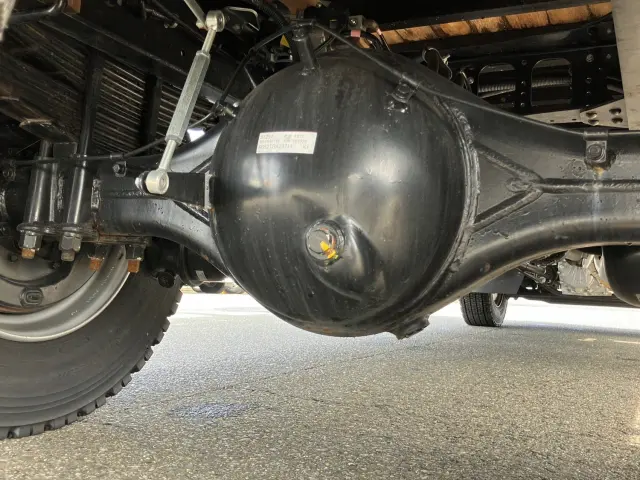 三菱 ファイター 2KG-FK62FZ(2WD)の写真16