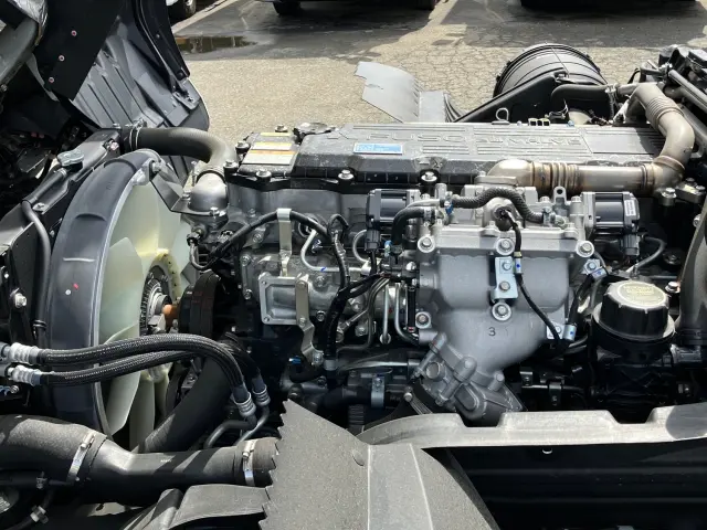 三菱 ファイター 2KG-FK62FZ(2WD)の写真17