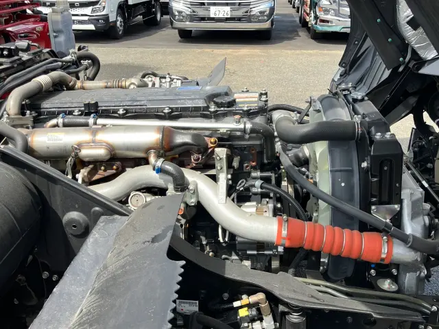 三菱 ファイター 2KG-FK62FZ(2WD)の写真18
