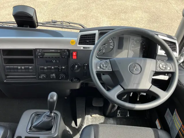 三菱 ファイター 2KG-FK62FZ(2WD)の写真21