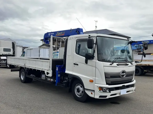 日野 レンジャー 2PG-FD2ABA(2WD)の写真2
