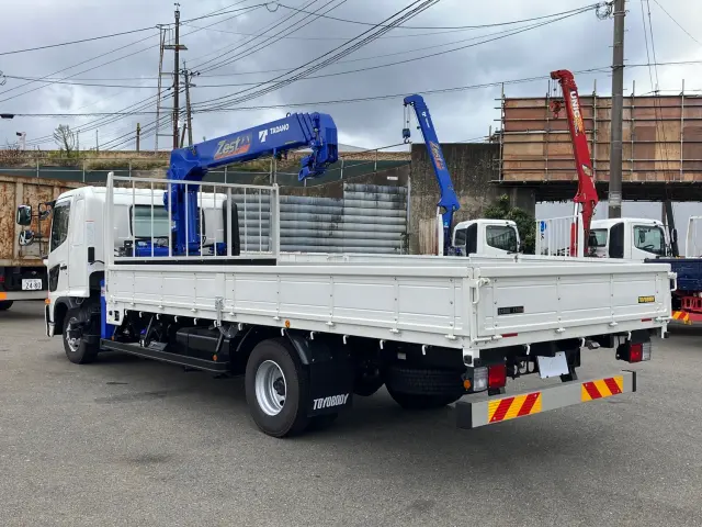 日野 レンジャー 2PG-FD2ABA(2WD)の写真4