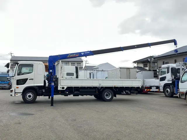 日野 レンジャー 2PG-FD2ABA(2WD)の写真5