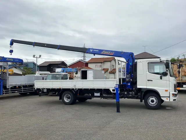 日野 レンジャー 2PG-FD2ABA(2WD)の写真6