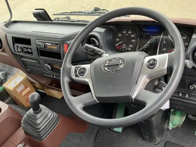 日野 レンジャー 2PG-FD2ABA(2WD)の写真21