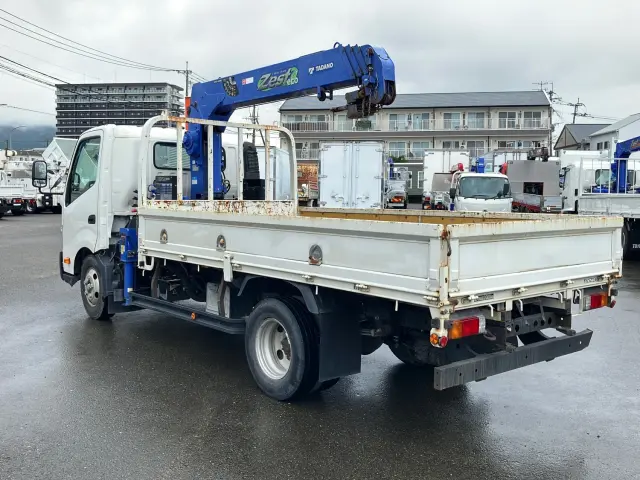 トヨタ ダイナ TKG-XZU710(2WD)の写真4
