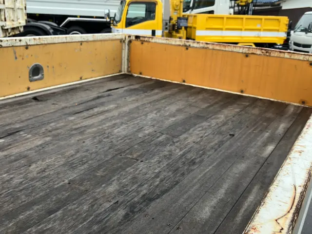 トヨタ ダイナ TKG-XZU710(2WD)の写真9