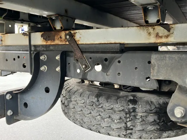 トヨタ ダイナ TKG-XZU710(2WD)の写真15