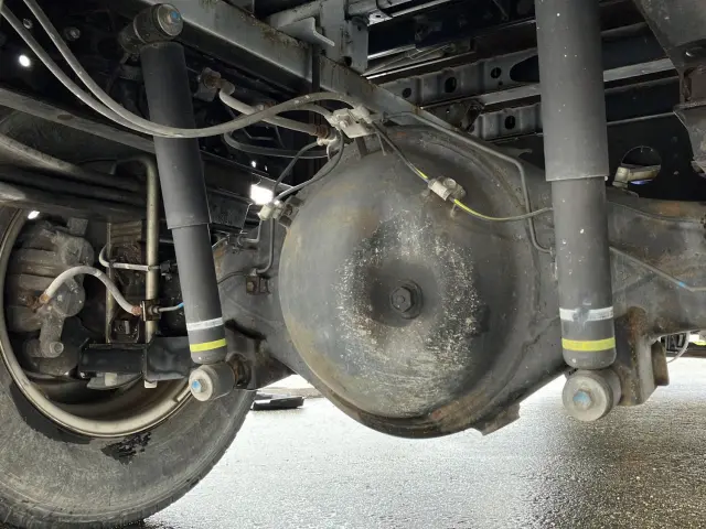 トヨタ ダイナ TKG-XZU710(2WD)の写真16