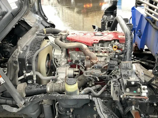 トヨタ ダイナ TKG-XZU710(2WD)の写真17