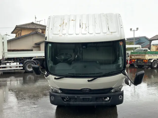 トヨタ ダイナ TKG-XZU710(2WD)の写真24