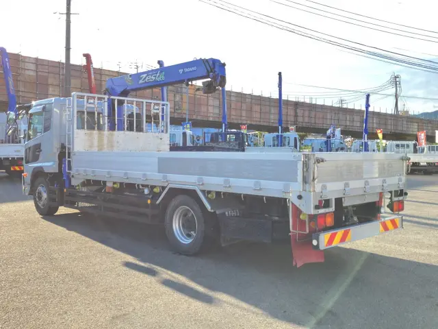 UD コンドル LKG-PK39CH(2WD)の写真4