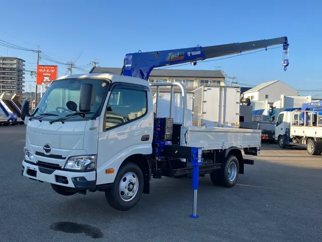 日野 デュトロ 2WG-XZU656M(2WD)の写真1