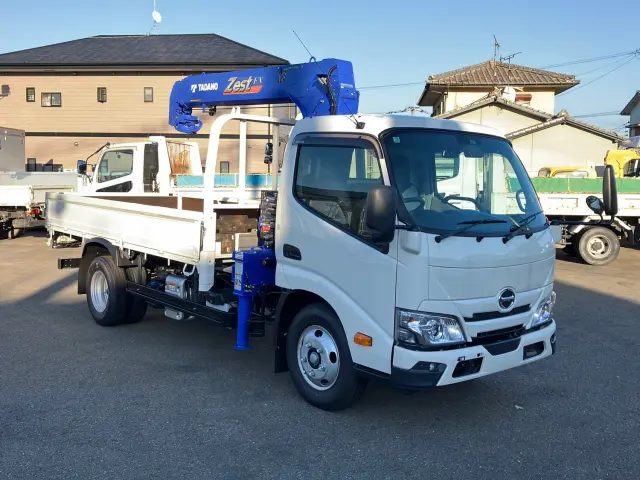 日野 デュトロ 2WG-XZU656M(2WD)の写真2