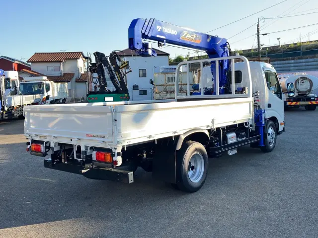 日野 デュトロ 2WG-XZU656M(2WD)の写真3