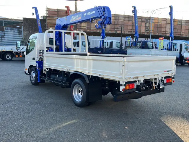日野 デュトロ 2WG-XZU656M(2WD)の写真4