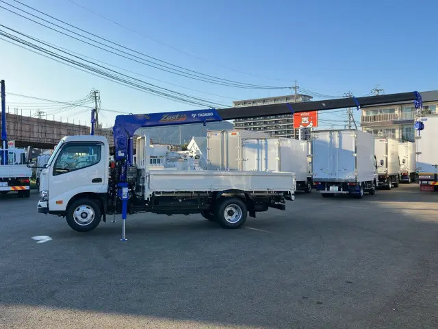 日野 デュトロ 2WG-XZU656M(2WD)の写真5