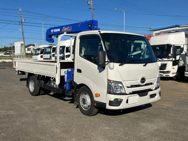 日野 デュトロ 2WG-XZU713M(2WD)の写真2