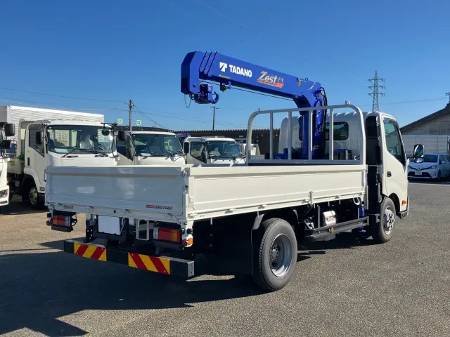 日野 デュトロ 2WG-XZU713M(2WD)の写真3