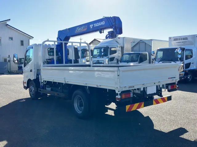 日野 デュトロ 2WG-XZU713M(2WD)の写真4