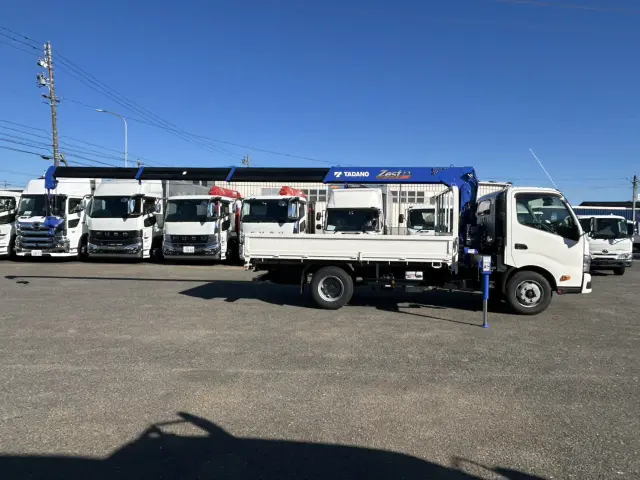 日野 デュトロ 2WG-XZU713M(2WD)の写真6